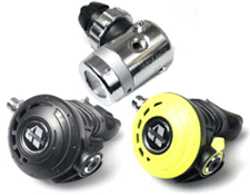 Scuba diving equipment for use diving in cyprus from apeks and scuba tech diving centre
